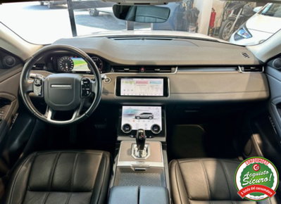 Land Rover Range Rover Evoque 2.0D I4-L.Flw 150 CV AWD Auto HSE (11)
