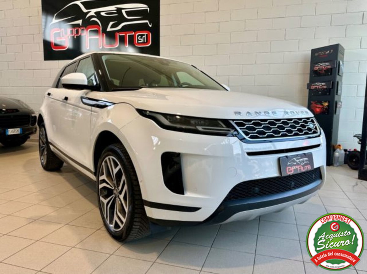 Land Rover Range Rover Evoque 2.0D I4-L.Flw 150 CV AWD Auto HSE (2)