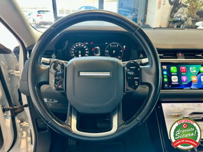 Land Rover Range Rover Evoque 2.0D I4-L.Flw 150 CV AWD Auto HSE (20)