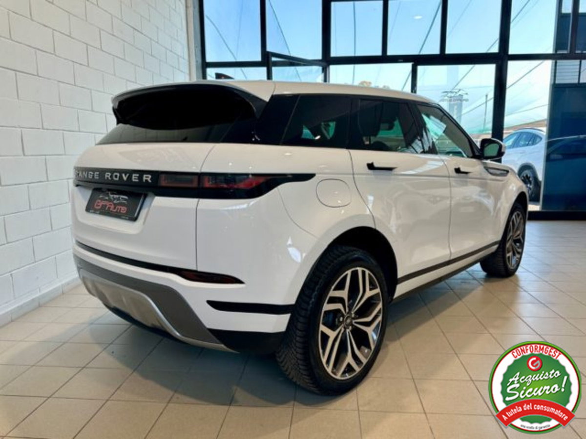 Land Rover Range Rover Evoque 2.0D I4-L.Flw 150 CV AWD Auto HSE (3)