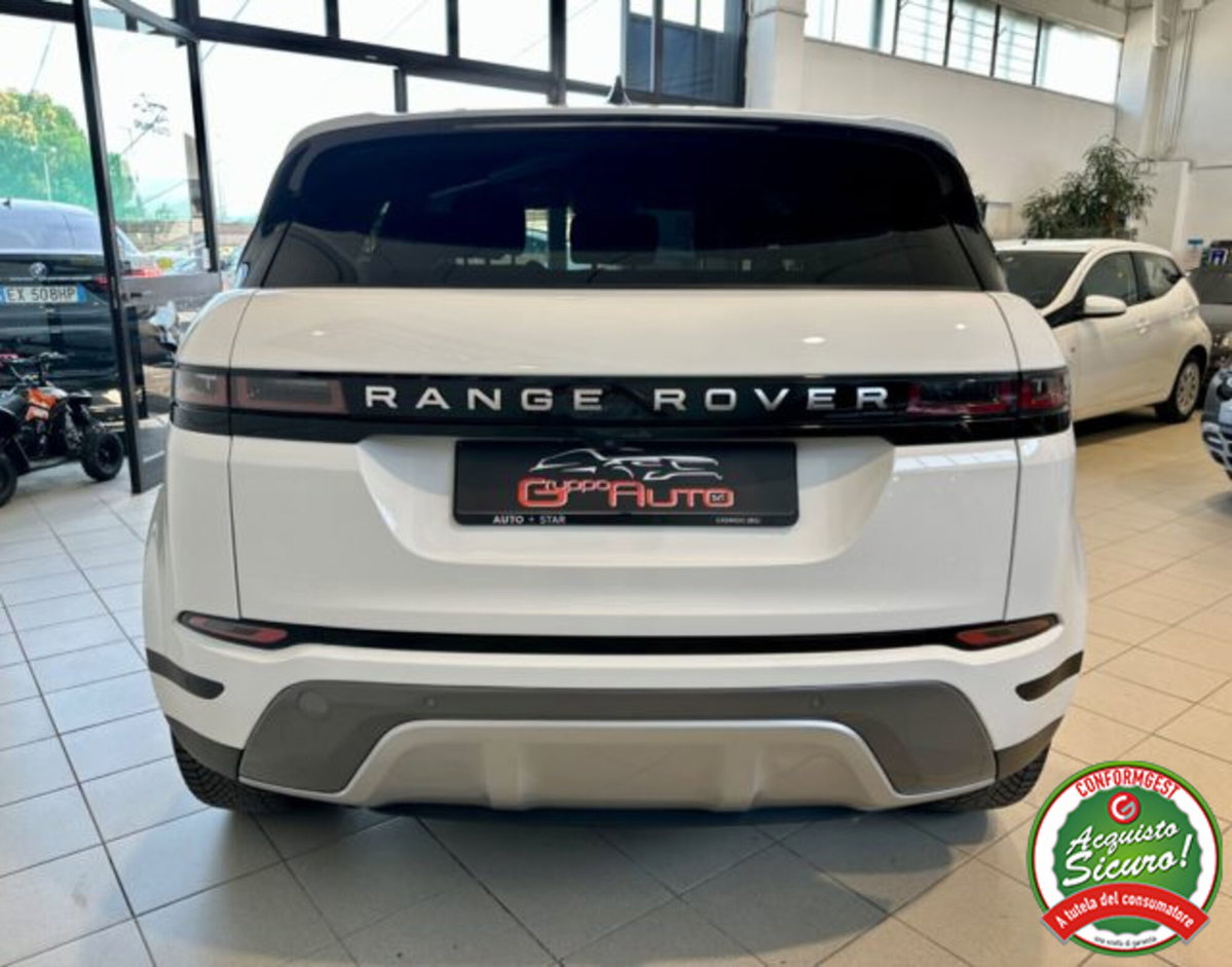Land Rover Range Rover Evoque 2.0D I4-L.Flw 150 CV AWD Auto HSE (4)