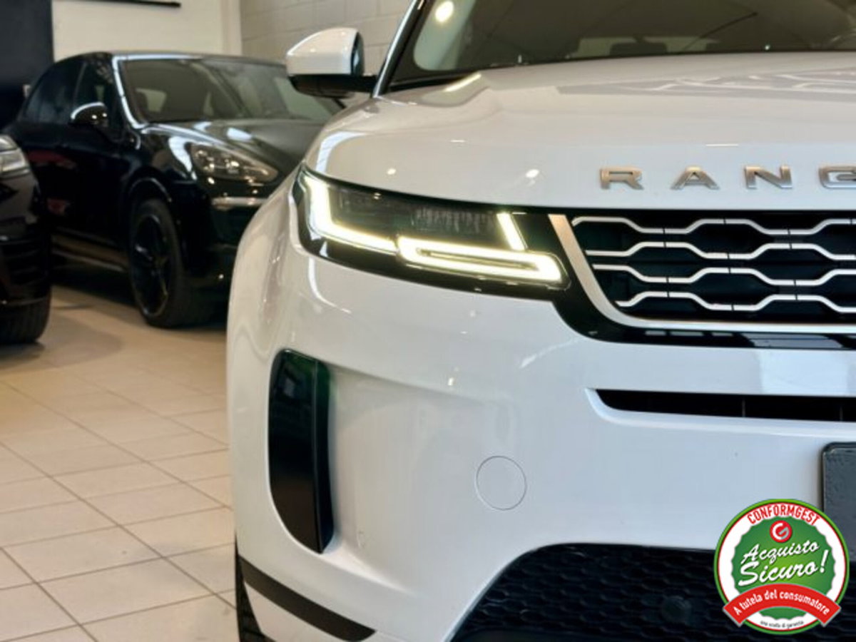 Land Rover Range Rover Evoque 2.0D I4-L.Flw 150 CV AWD Auto HSE (5)