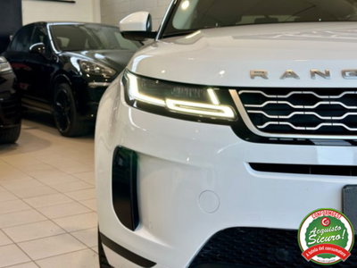 Land Rover Range Rover Evoque 2.0D I4-L.Flw 150 CV AWD Auto HSE (5)