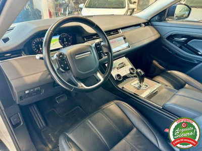 Land Rover Range Rover Evoque 2.0D I4-L.Flw 150 CV AWD Auto HSE (7)