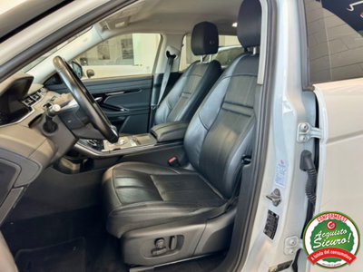 Land Rover Range Rover Evoque 2.0D I4-L.Flw 150 CV AWD Auto HSE (8)
