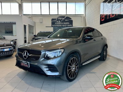 Mercedes-Benz GLC Coupé 250 d 4Matic Coupé Premium usata