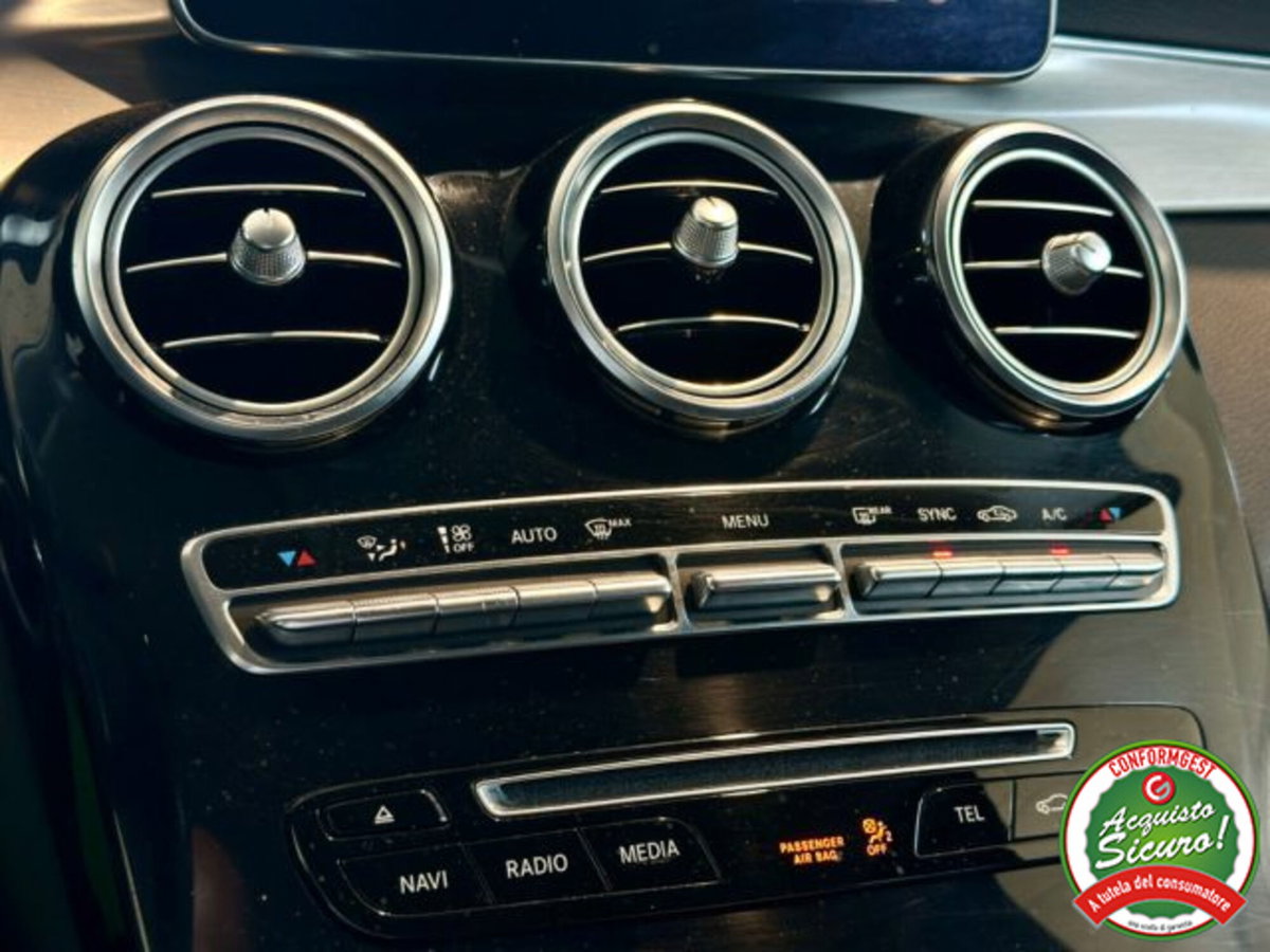Mercedes-Benz GLC Coupé 250 d 4Matic Coupé Premium (11)