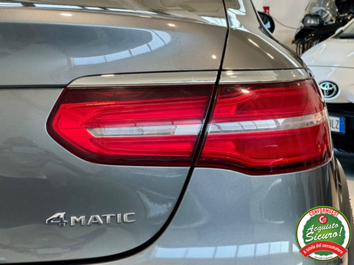 Mercedes-Benz GLC Coupé 250 d 4Matic Coupé Premium (5)