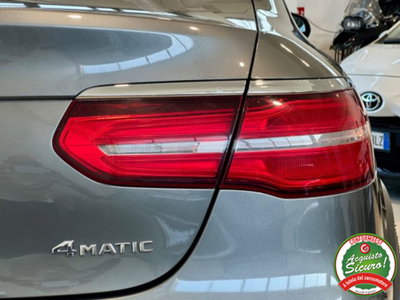 Mercedes-Benz GLC Coupé 250 d 4Matic Coupé Premium (5)