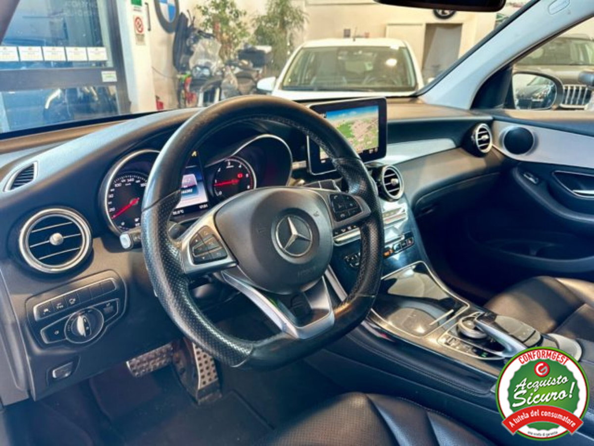 Mercedes-Benz GLC Coupé 250 d 4Matic Coupé Premium (7)