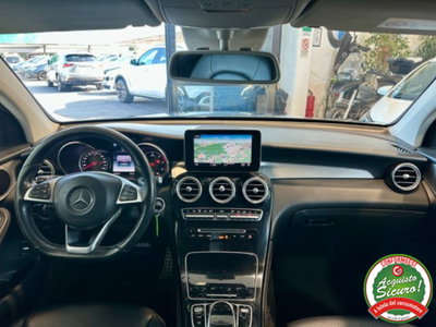 Mercedes-Benz GLC Coupé 250 d 4Matic Coupé Premium (8)