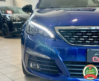 Peugeot 308 PureTech Turbo 130 S&S EAT6 GT Line (8)