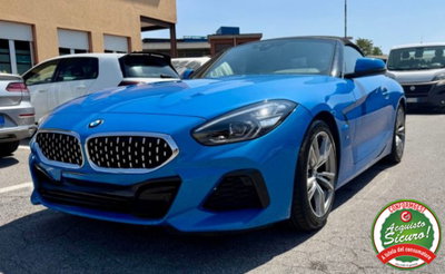 BMW Z4 Cabrio Z4 sDrive20i Msport usata