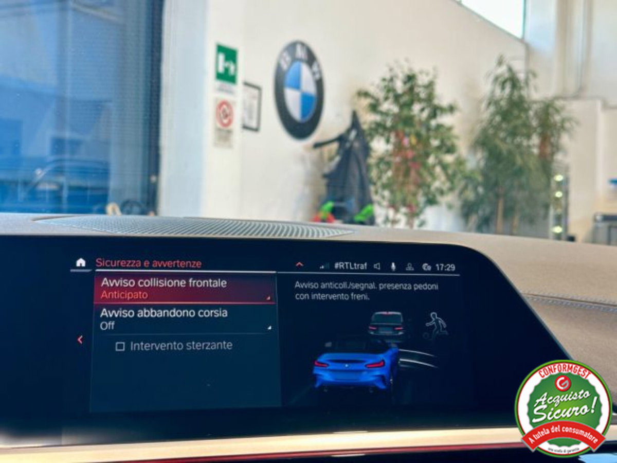 BMW Z4 Cabrio Z4 sDrive20i Msport (19)