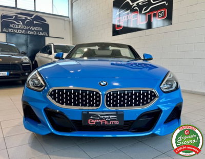 BMW Z4 Cabrio Z4 sDrive20i Msport (2)