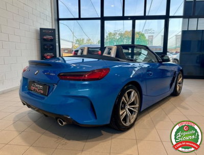 BMW Z4 Cabrio Z4 sDrive20i Msport (4)