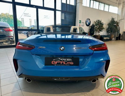BMW Z4 Cabrio Z4 sDrive20i Msport (5)