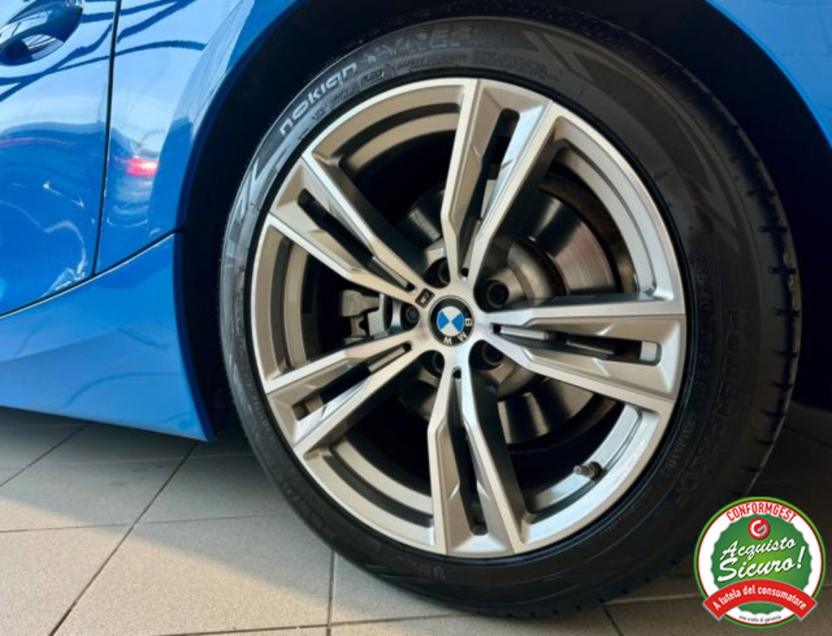 BMW Z4 Cabrio Z4 sDrive20i Msport (8)