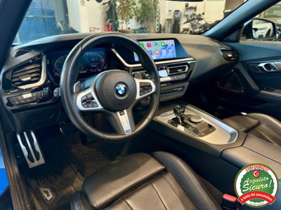 BMW Z4 Cabrio Z4 sDrive20i Msport (9)