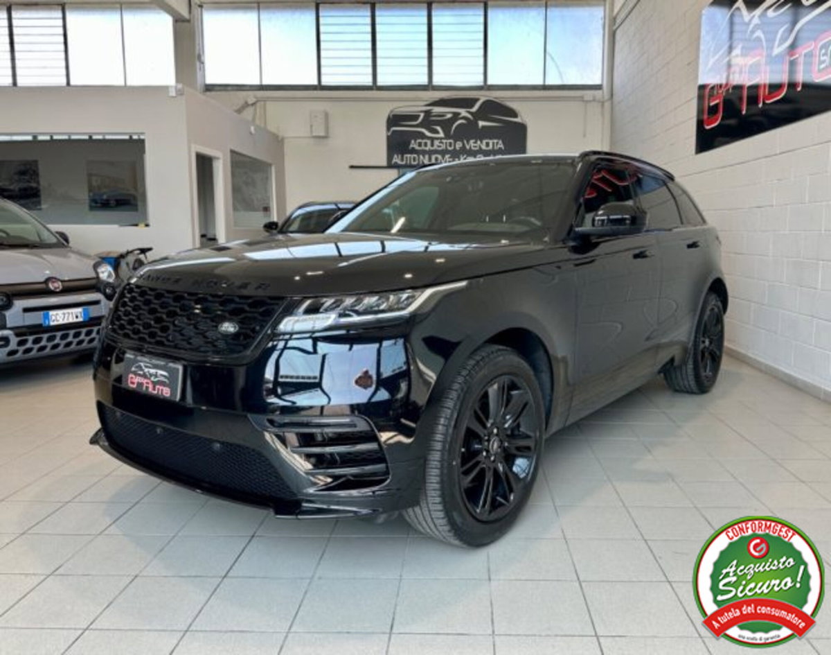 Land Rover Range Rover Velar 2.0D I4 180 CV R-Dynamic S