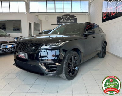 Land Rover Range Rover Velar 2.0D I4 180 CV R-Dynamic S usata