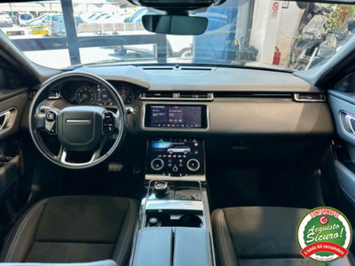 Land Rover Range Rover Velar 2.0D I4 180 CV R-Dynamic S (11)