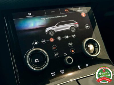 Land Rover Range Rover Velar 2.0D I4 180 CV R-Dynamic S (13)