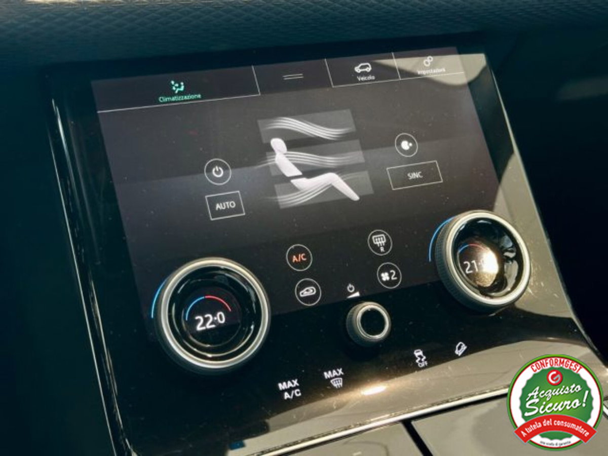 Land Rover Range Rover Velar 2.0D I4 180 CV R-Dynamic S (14)