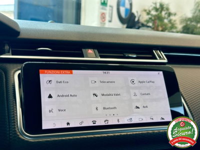 Land Rover Range Rover Velar 2.0D I4 180 CV R-Dynamic S (16)