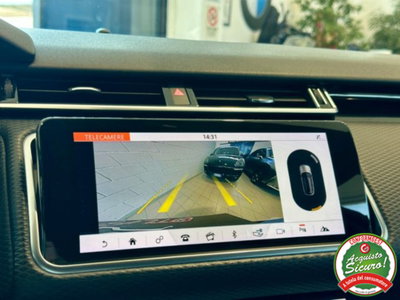 Land Rover Range Rover Velar 2.0D I4 180 CV R-Dynamic S (17)