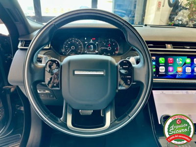 Land Rover Range Rover Velar 2.0D I4 180 CV R-Dynamic S (18)