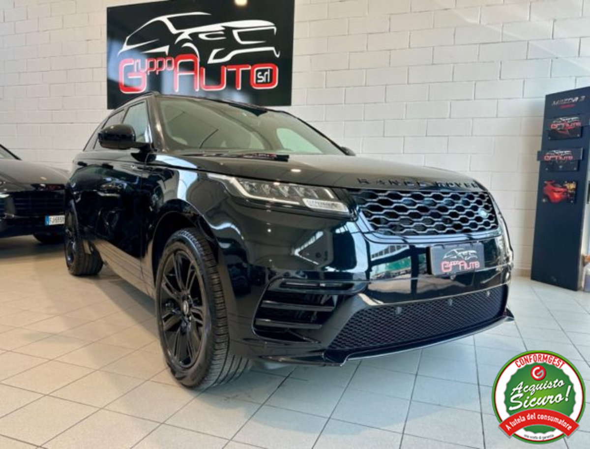 Land Rover Range Rover Velar 2.0D I4 180 CV R-Dynamic S (3)