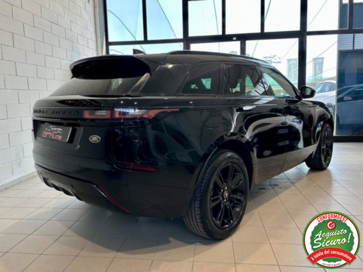 Land Rover Range Rover Velar 2.0D I4 180 CV R-Dynamic S (4)