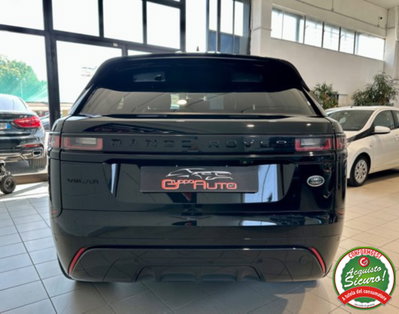 Land Rover Range Rover Velar 2.0D I4 180 CV R-Dynamic S (5)