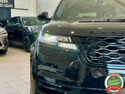 Land Rover Range Rover Velar 2.0D I4 180 CV R-Dynamic S (6)