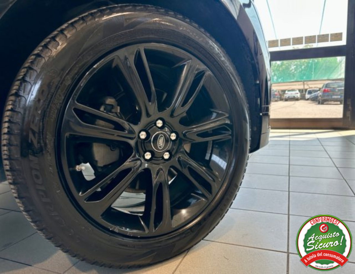 Land Rover Range Rover Velar 2.0D I4 180 CV R-Dynamic S (7)
