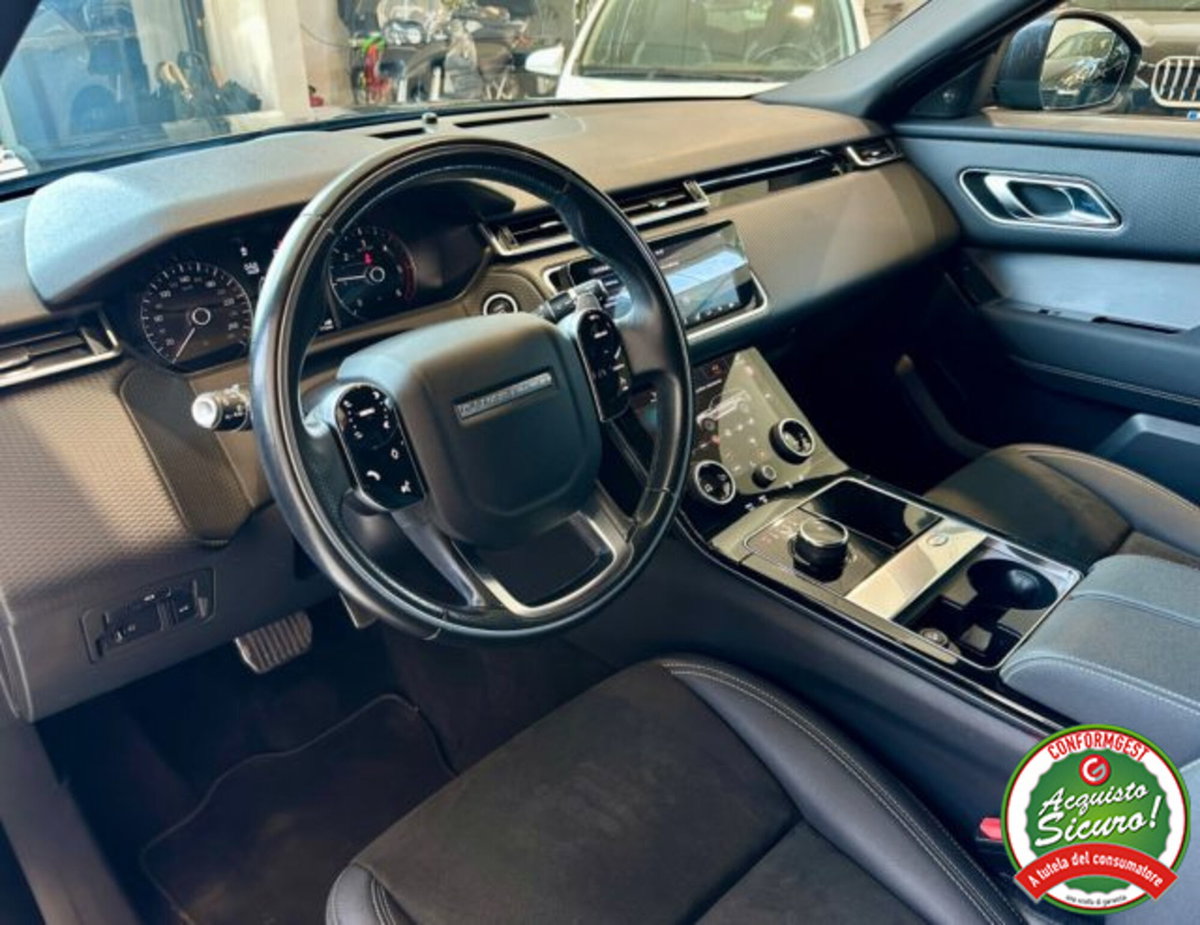 Land Rover Range Rover Velar 2.0D I4 180 CV R-Dynamic S (8)