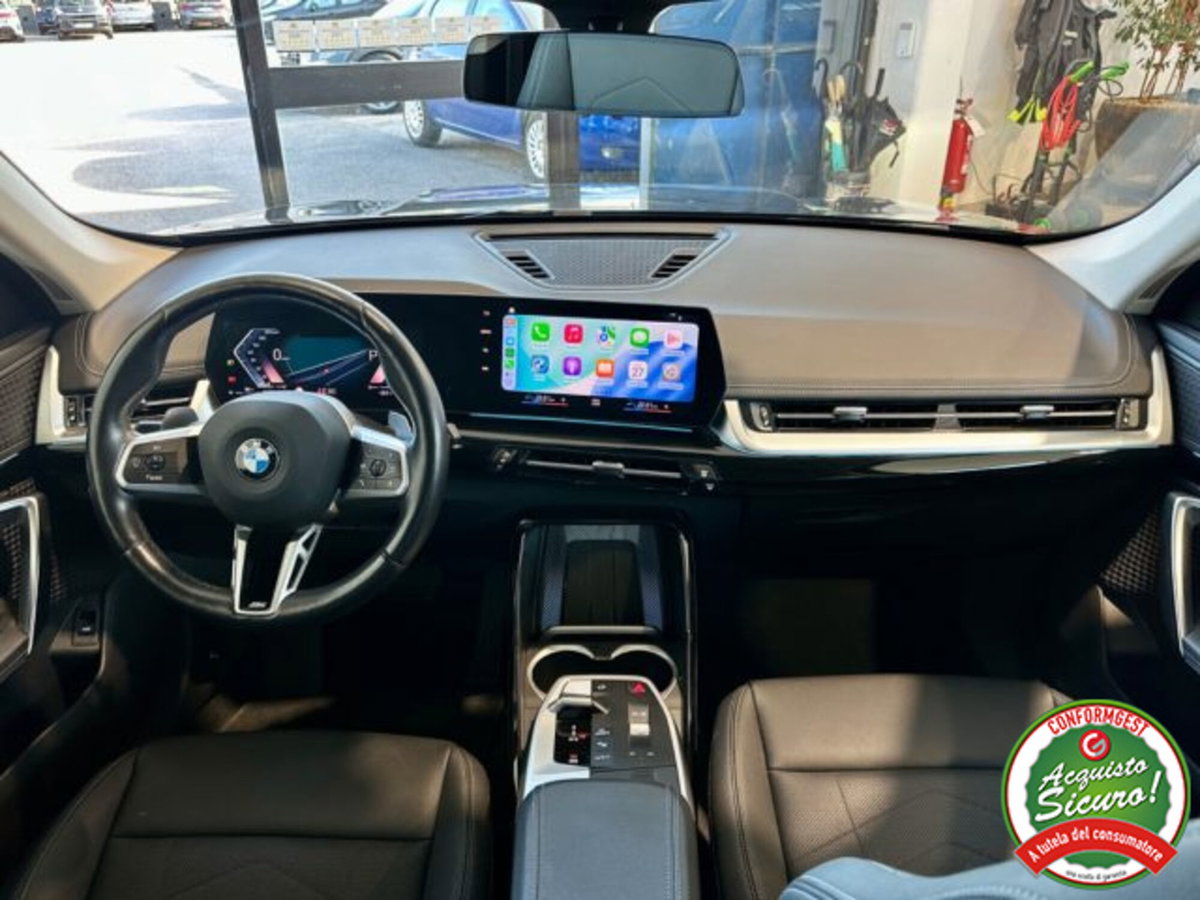 BMW X1 sDrive 18d xLine (10)