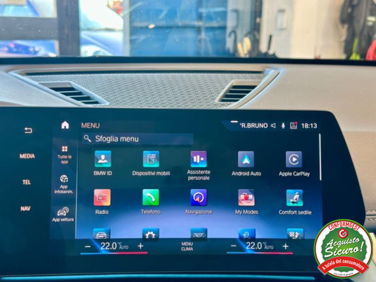 BMW X1 sDrive 18d xLine (14)