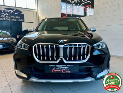 BMW X1 sDrive 18d xLine (2)