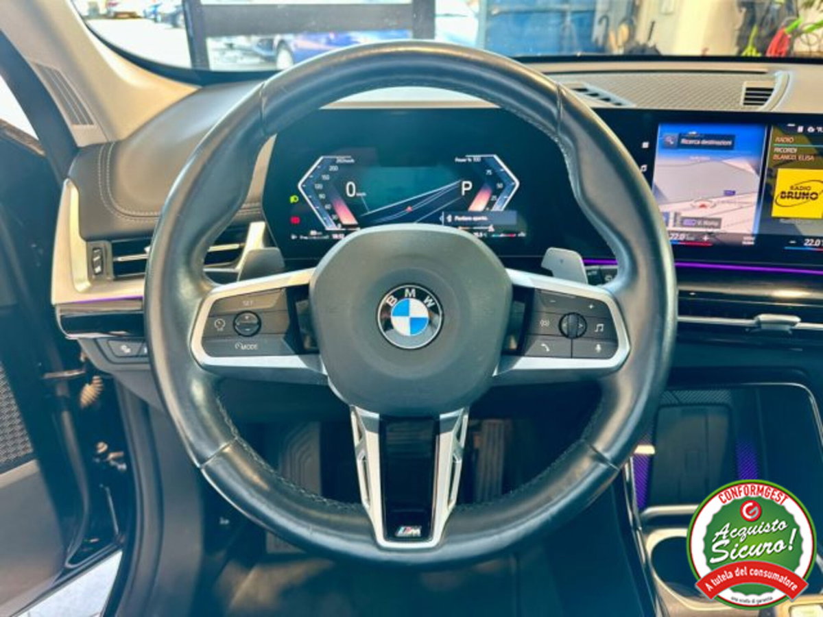 BMW X1 sDrive 18d xLine (20)