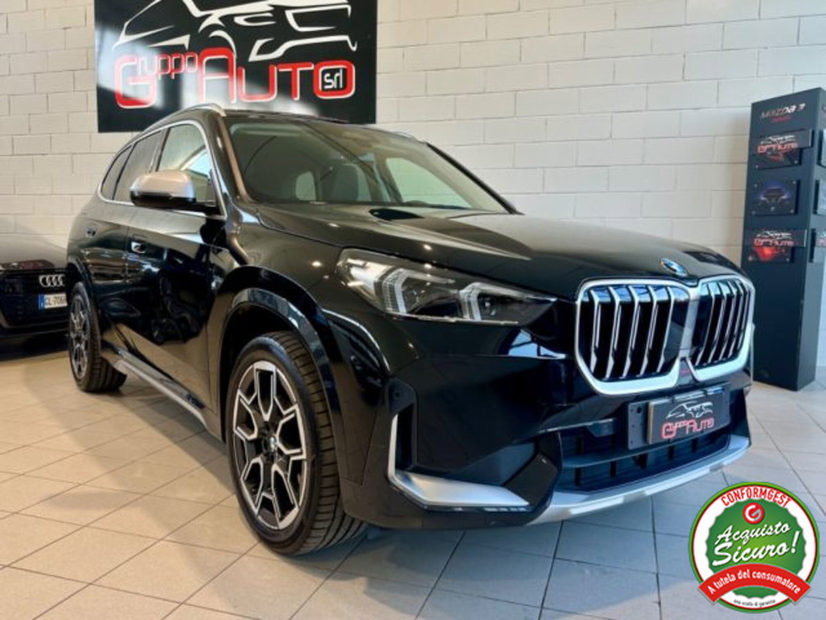 BMW X1 sDrive 18d xLine (3)