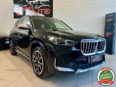 BMW X1 sDrive 18d xLine (3)