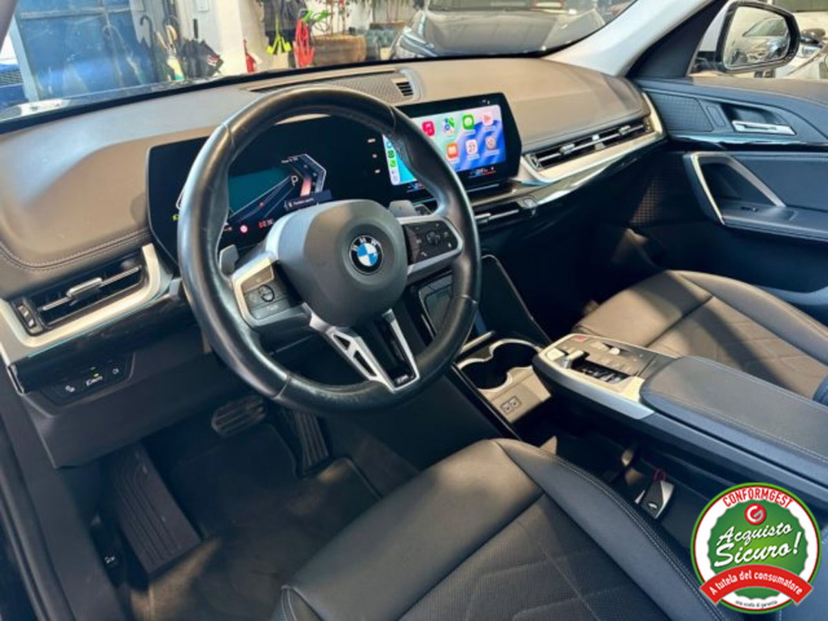 BMW X1 sDrive 18d xLine (8)