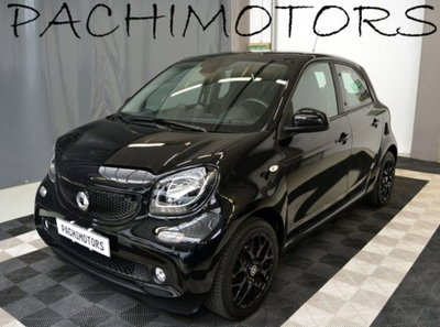 smart forfour forfour 90 0.9 Turbo Passion usata