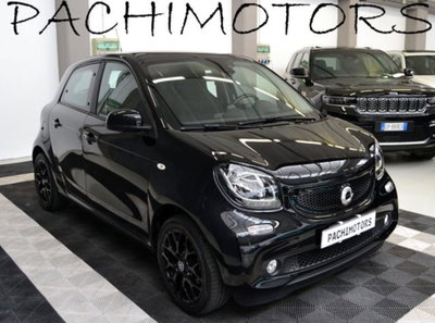 smart forfour forfour 90 0.9 Turbo Passion (11)