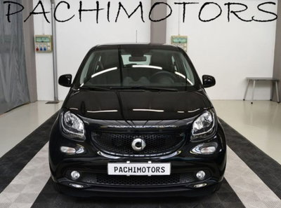 smart forfour forfour 90 0.9 Turbo Passion (12)