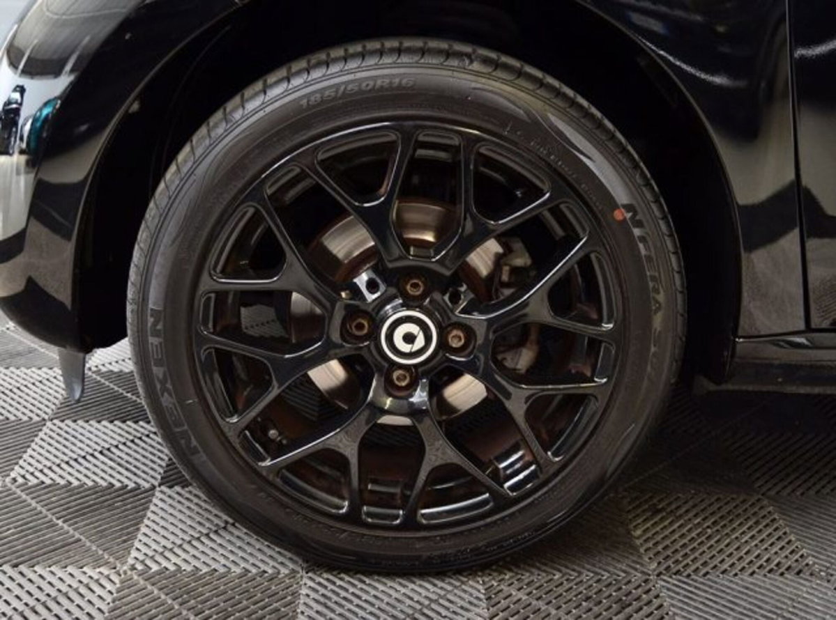 smart forfour forfour 90 0.9 Turbo Passion (13)