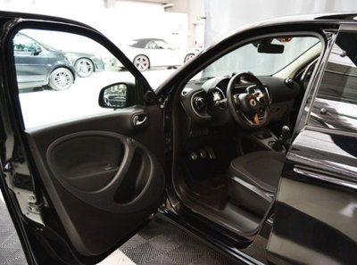 smart forfour forfour 90 0.9 Turbo Passion (2)