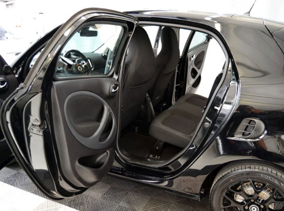 smart forfour forfour 90 0.9 Turbo Passion (3)